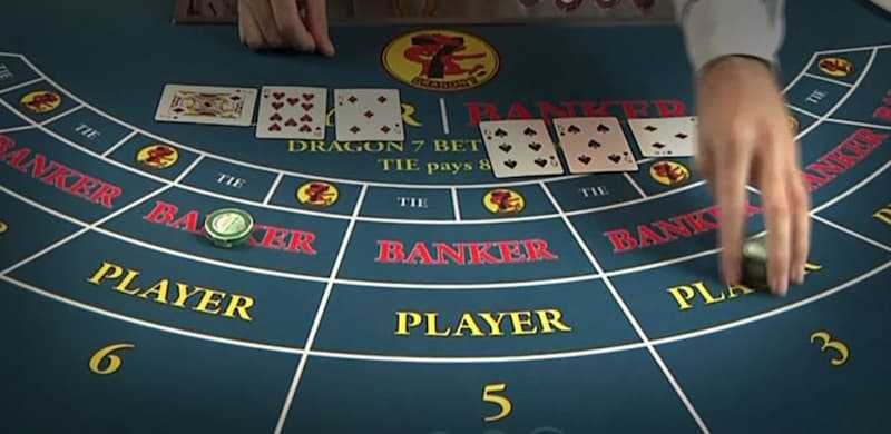 Baccarat Bsport: Trò chơi bài Baccarat online đẳng cấp châu Á 3 Hướng dẫn luật quy định Baccarat Bsport đơn giản
