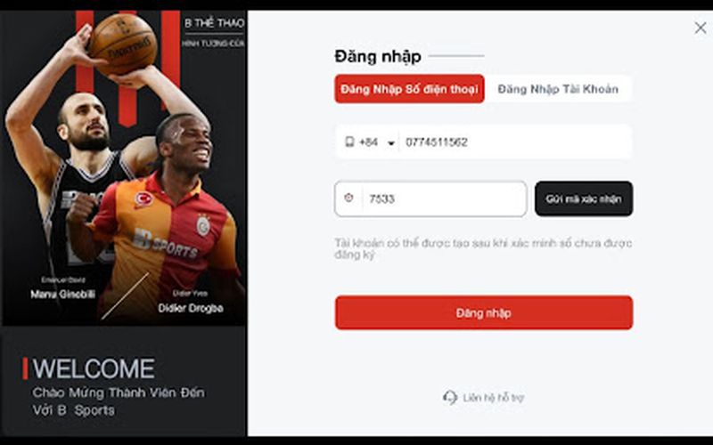 Đăng nhập Bsport: Cách truy cập vào tài khoản cá cược nhanh 3 Quy trình Đăng nhập Bsport nhanh chóng chuẩn xác