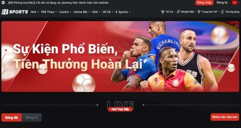 Đăng nhập Bsport: Cách truy cập vào tài khoản cá cược nhanh 6 Những phần thưởng hấp dẫn dành cho anh em tham gia tại Bsport
