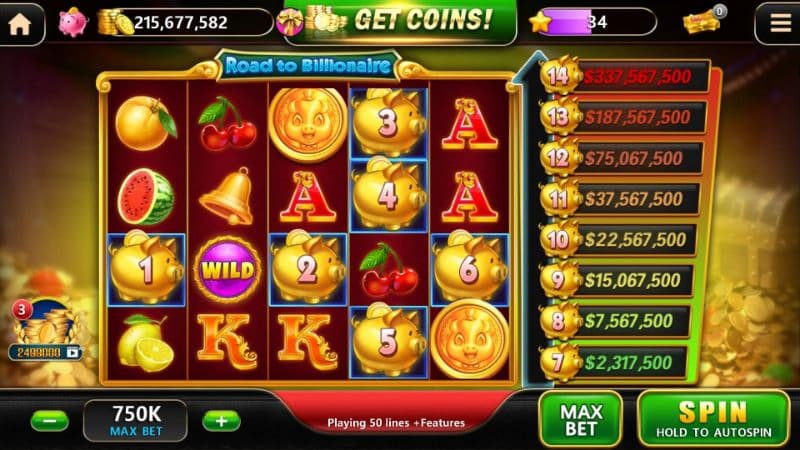 Quay slot Bsport: Quay hũ liền tay, trúng liền hũ khủng 3 Những trò chơi nên thử tại quay slot Bsport