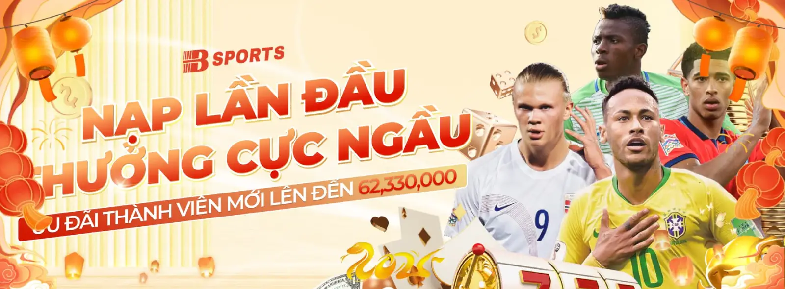 Bsport 10 Banner Bsport